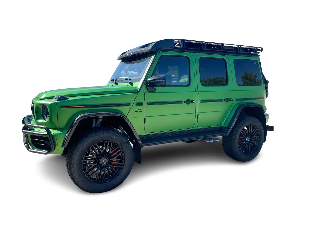 2024 Mercedes-Benz G-Class