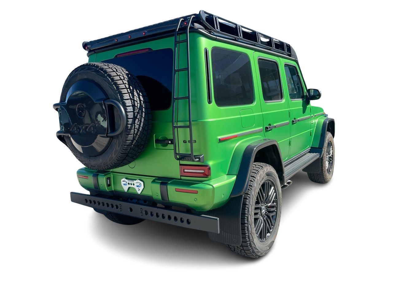2024 Mercedes-Benz G-Class