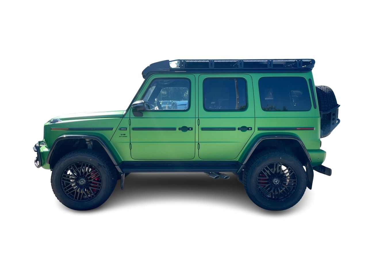 2024 Mercedes-Benz G-Class