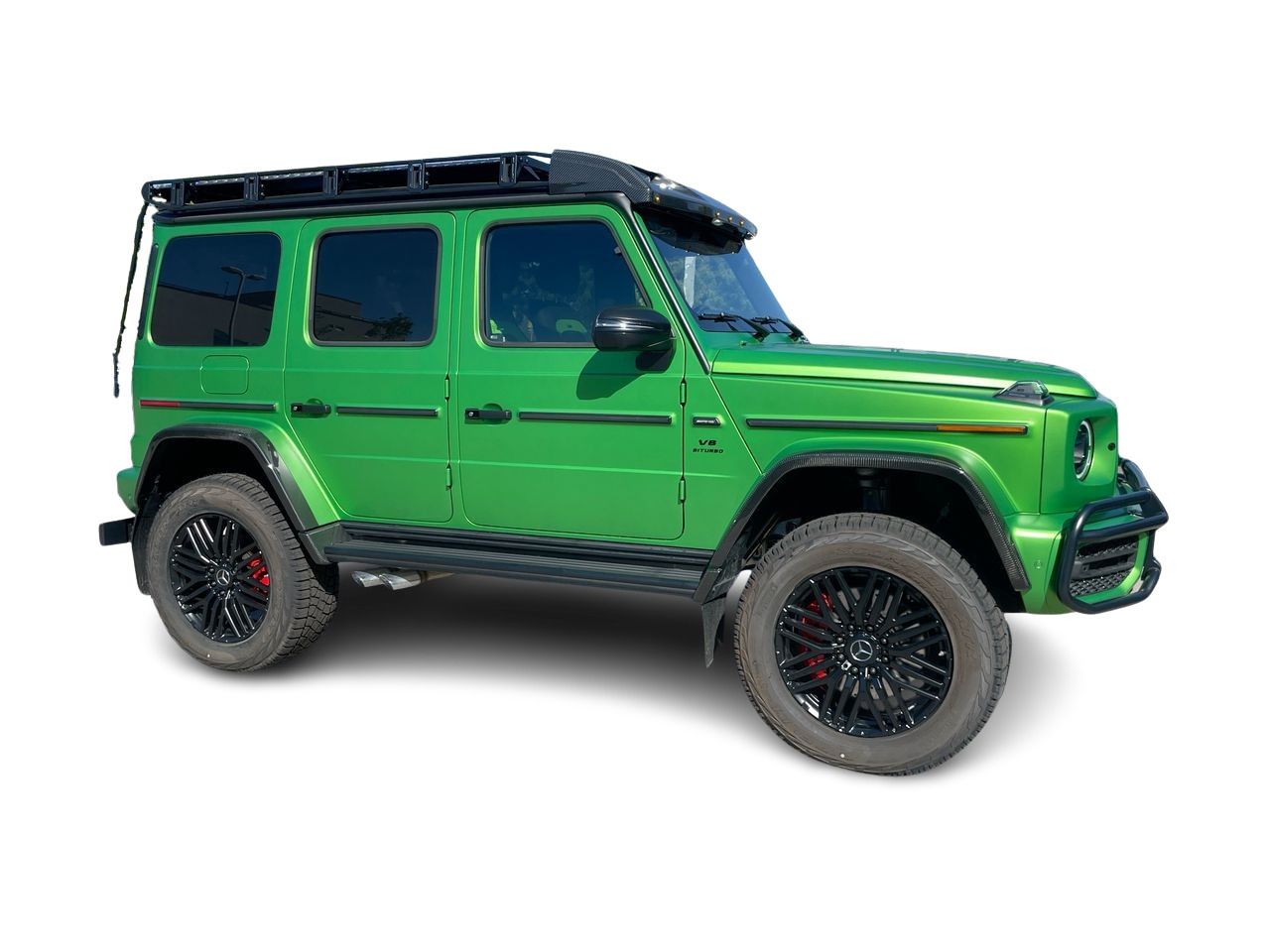 2024 Mercedes-Benz G-Class in Richmond, British Columbia