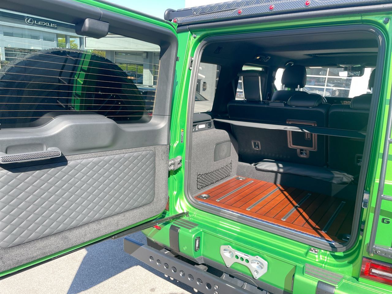 2024 Mercedes-Benz G-Class