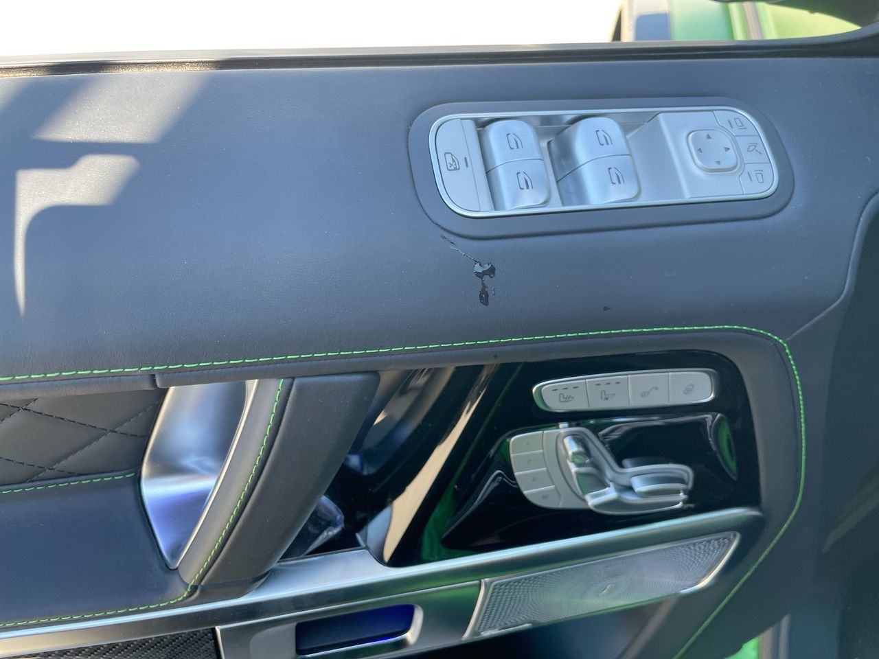 2024 Mercedes-Benz G-Class in Richmond, British Columbia