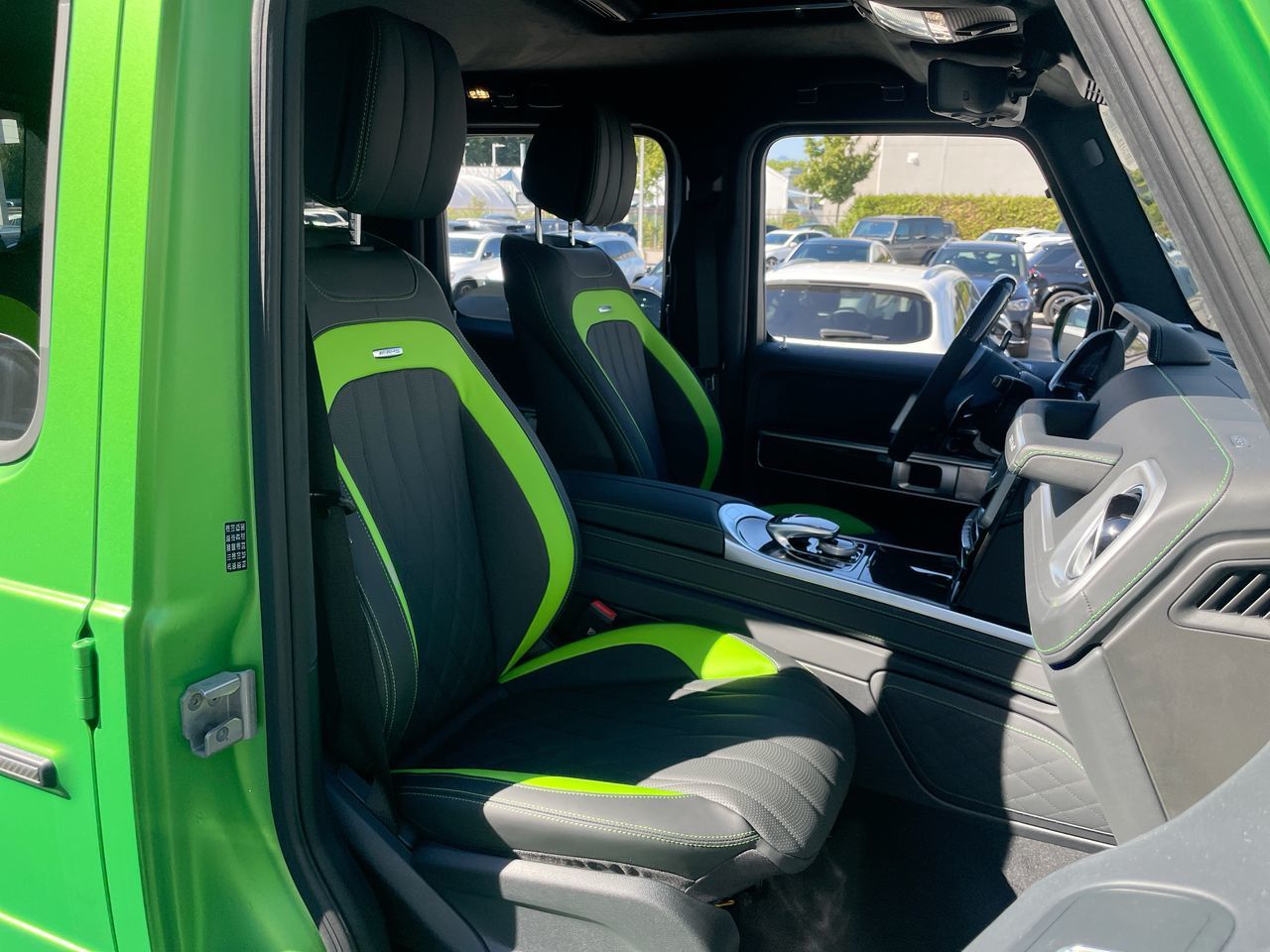 2024 Mercedes-Benz G-Class in Richmond, British Columbia