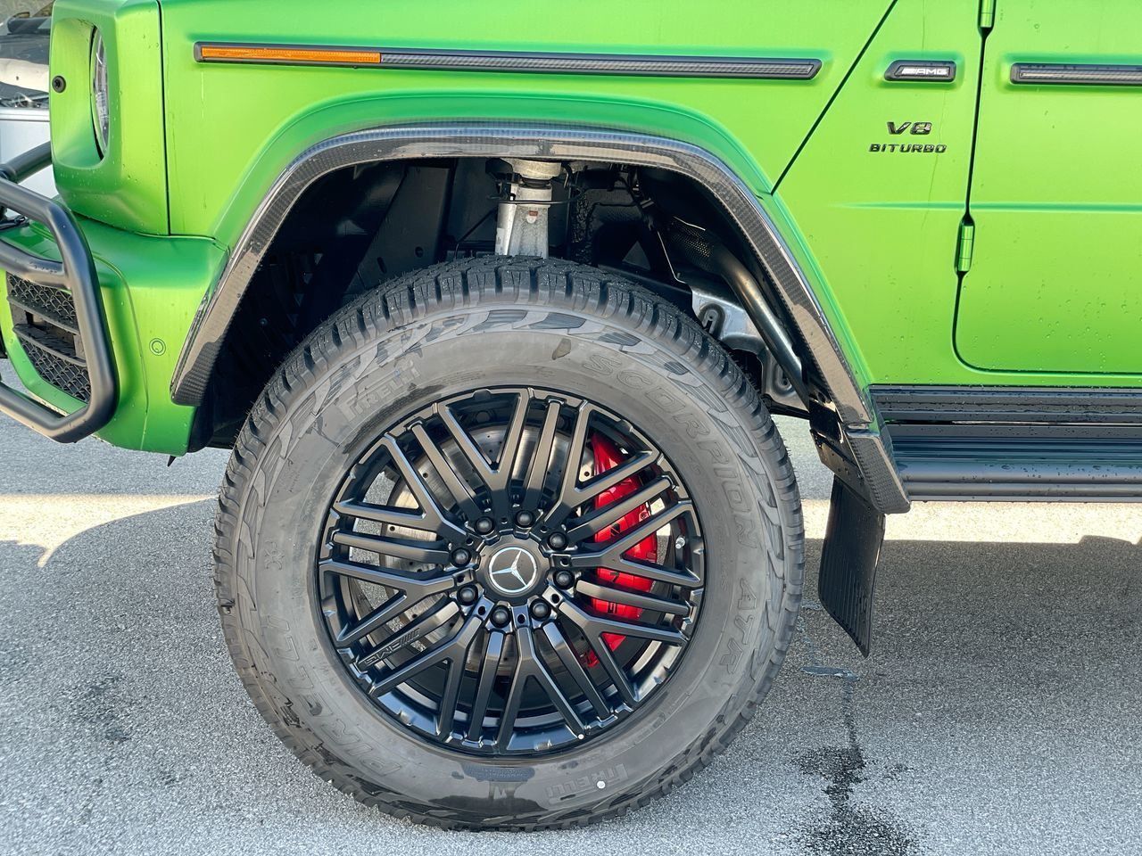 2024 Mercedes-Benz G-Class