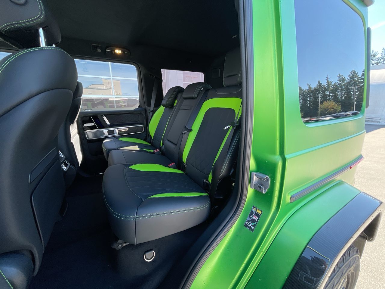 2024 Mercedes-Benz G-Class in Richmond, British Columbia