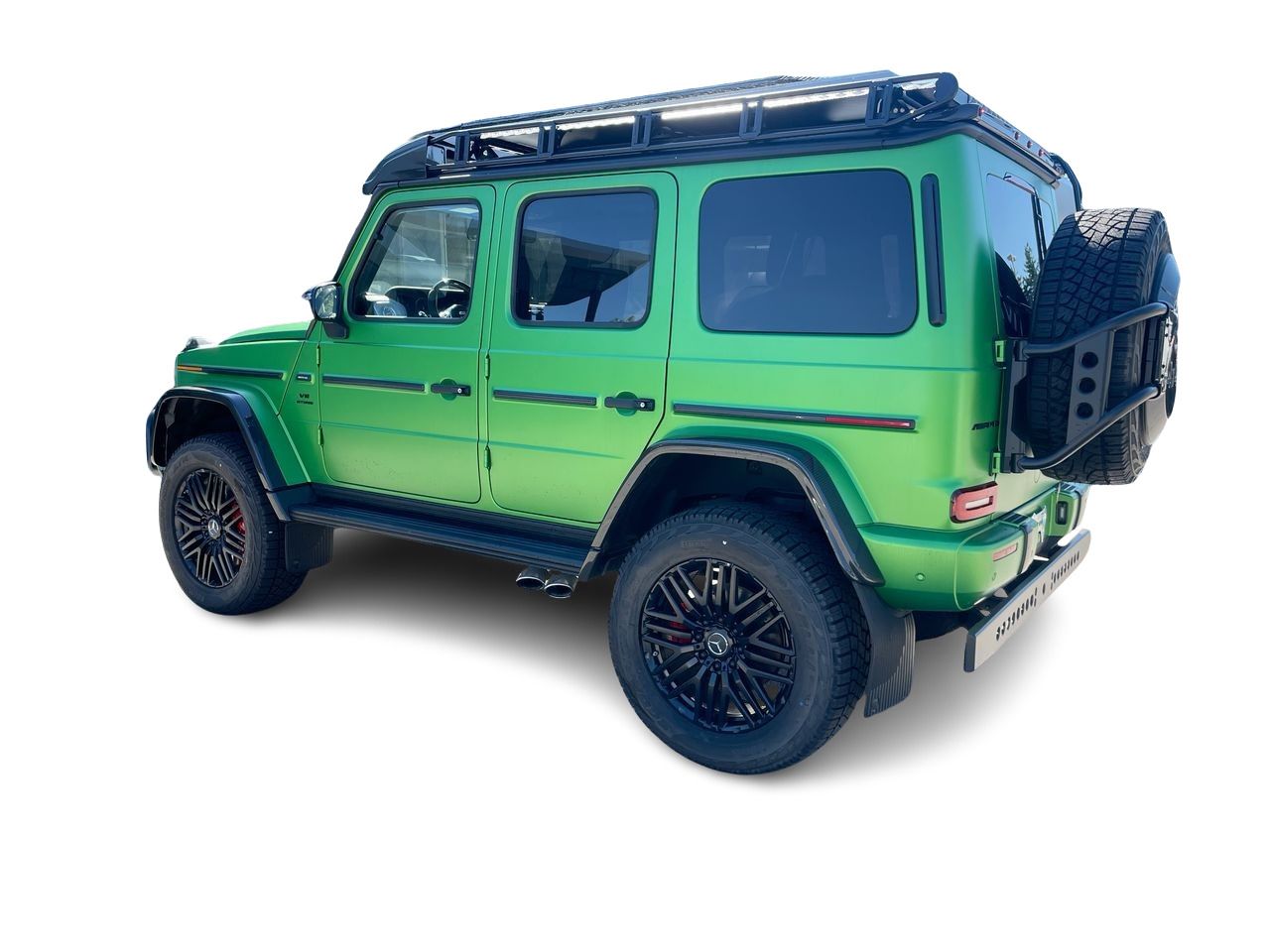 2024 Mercedes-Benz G-Class