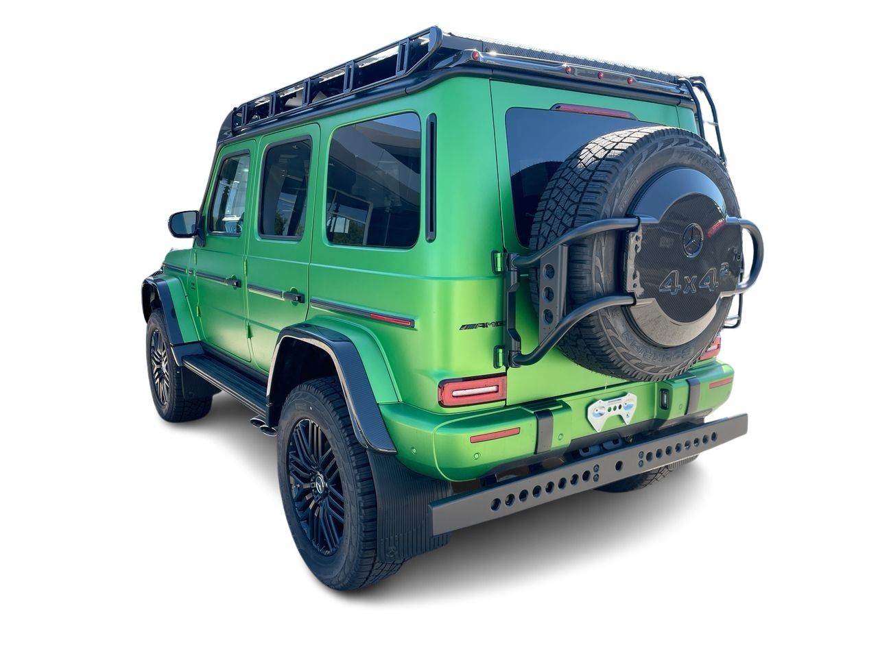 2024 Mercedes-Benz G-Class