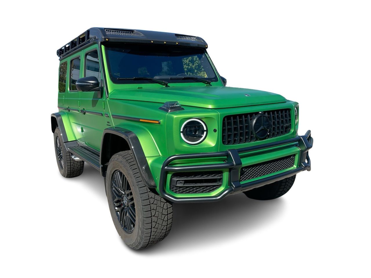 2024 Mercedes-Benz G-Class