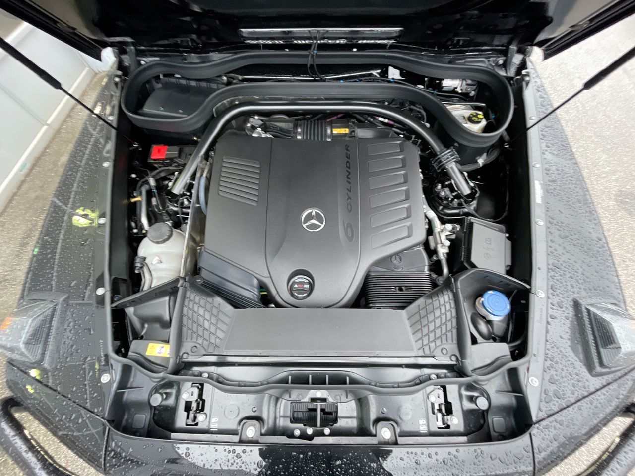 2026 Mercedes-Benz G-Class in Richmond, British Columbia