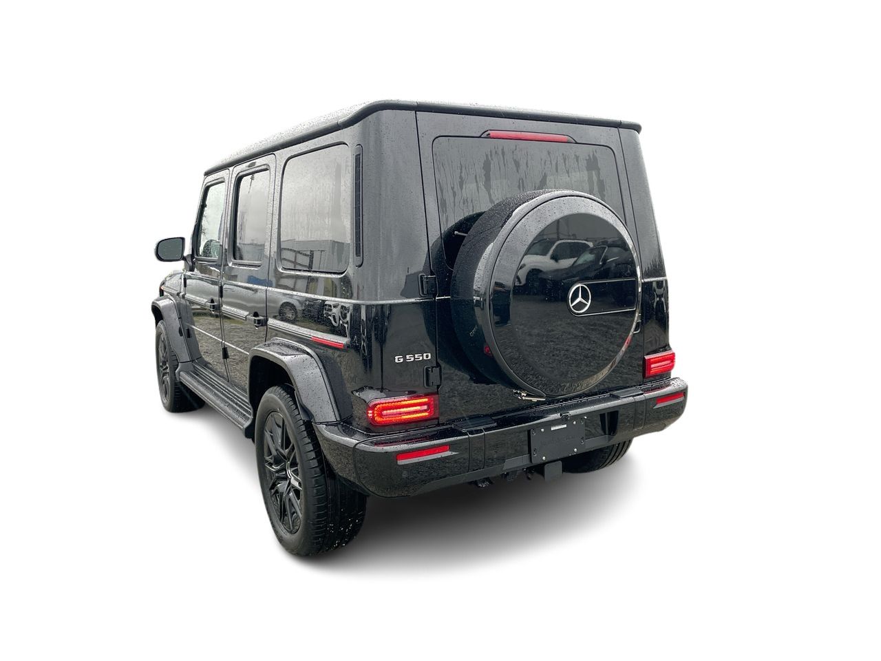 2026 Mercedes-Benz G-Class in Richmond, British Columbia