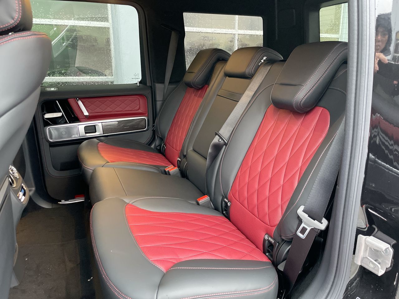 2026 Mercedes-Benz G-Class in Richmond, British Columbia