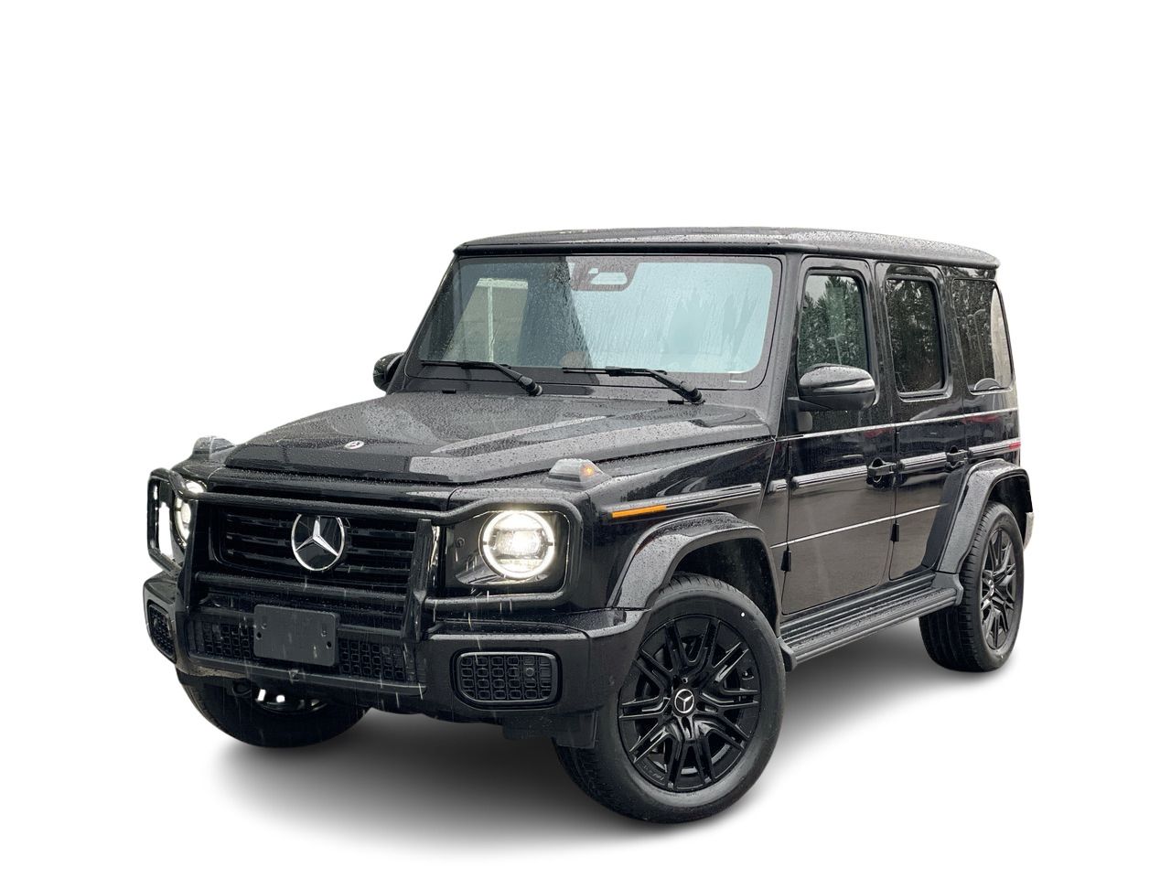 2026 Mercedes-Benz G-Class in Richmond, British Columbia
