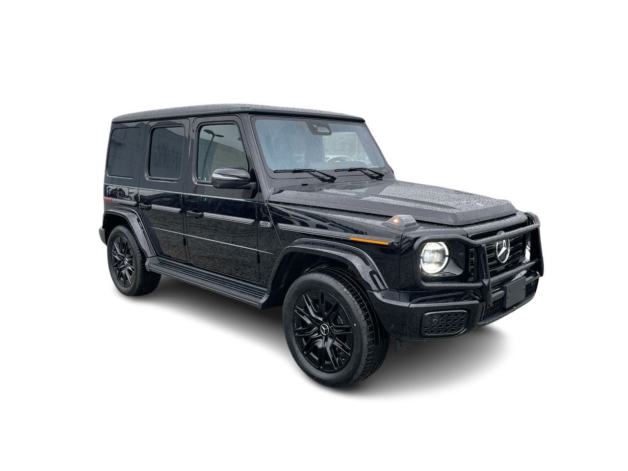 2026 Mercedes-Benz G-Class in Richmond, British Columbia