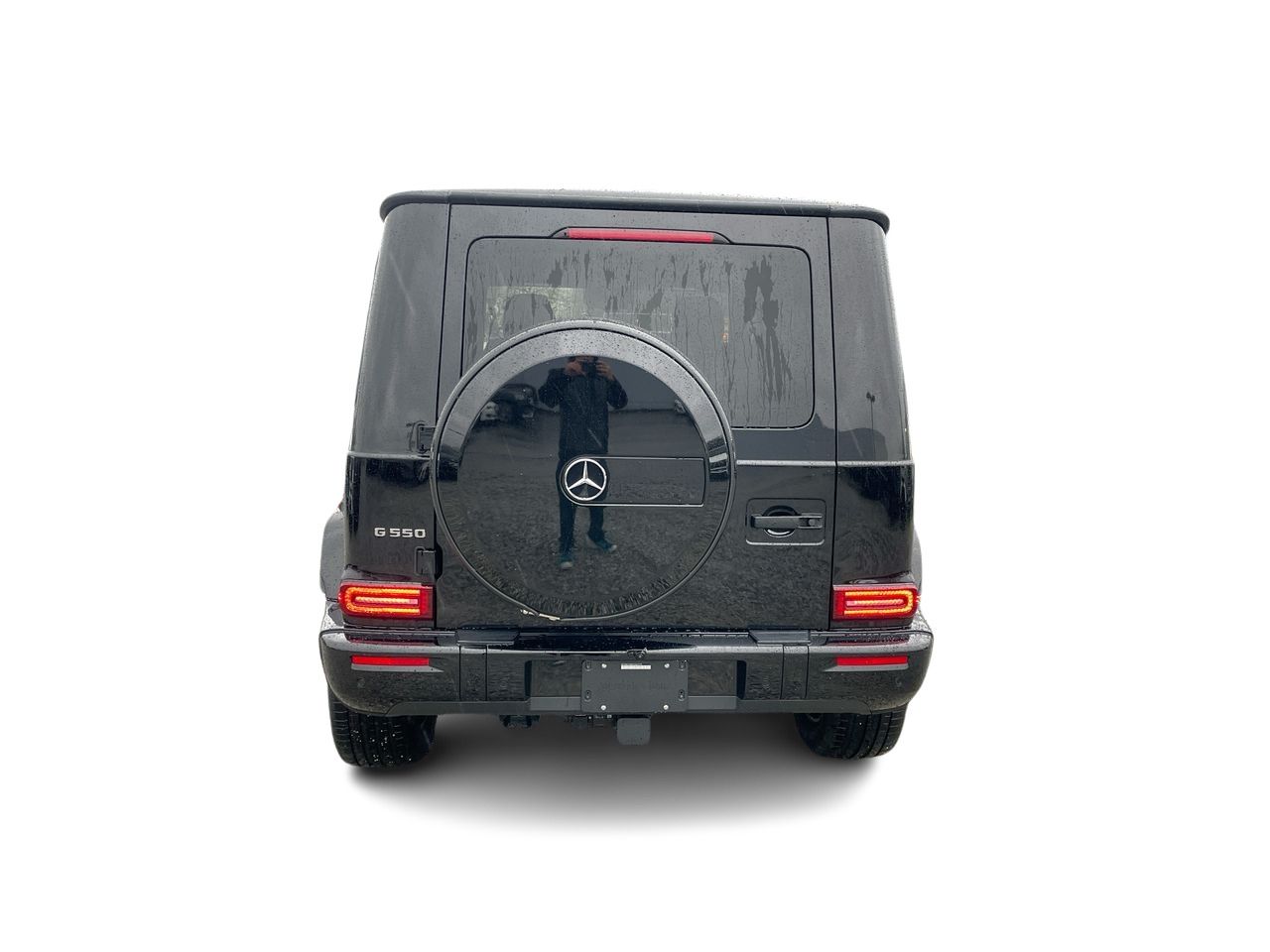 2026 Mercedes-Benz G-Class in Richmond, British Columbia