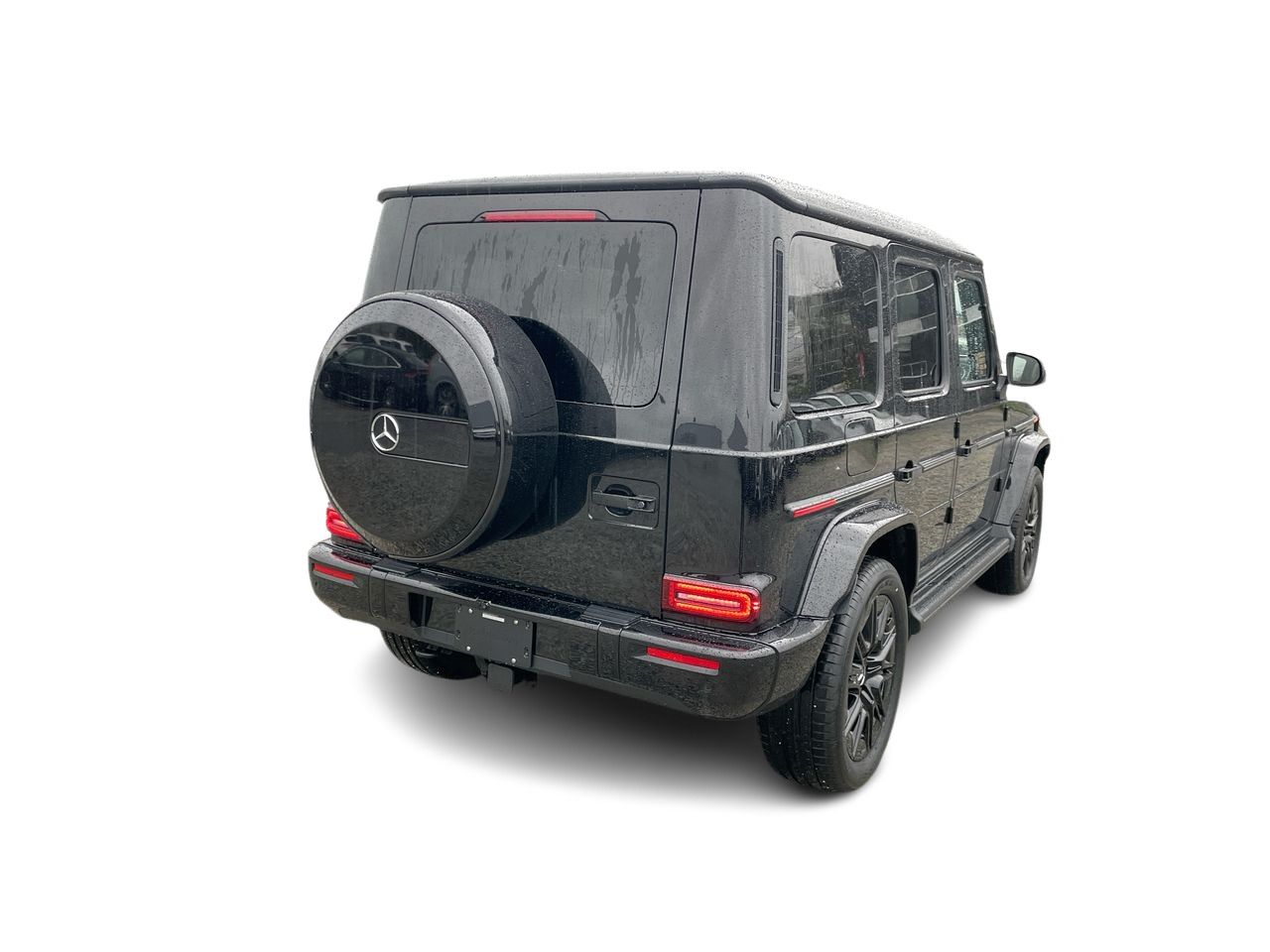 2026 Mercedes-Benz G-Class in Richmond, British Columbia