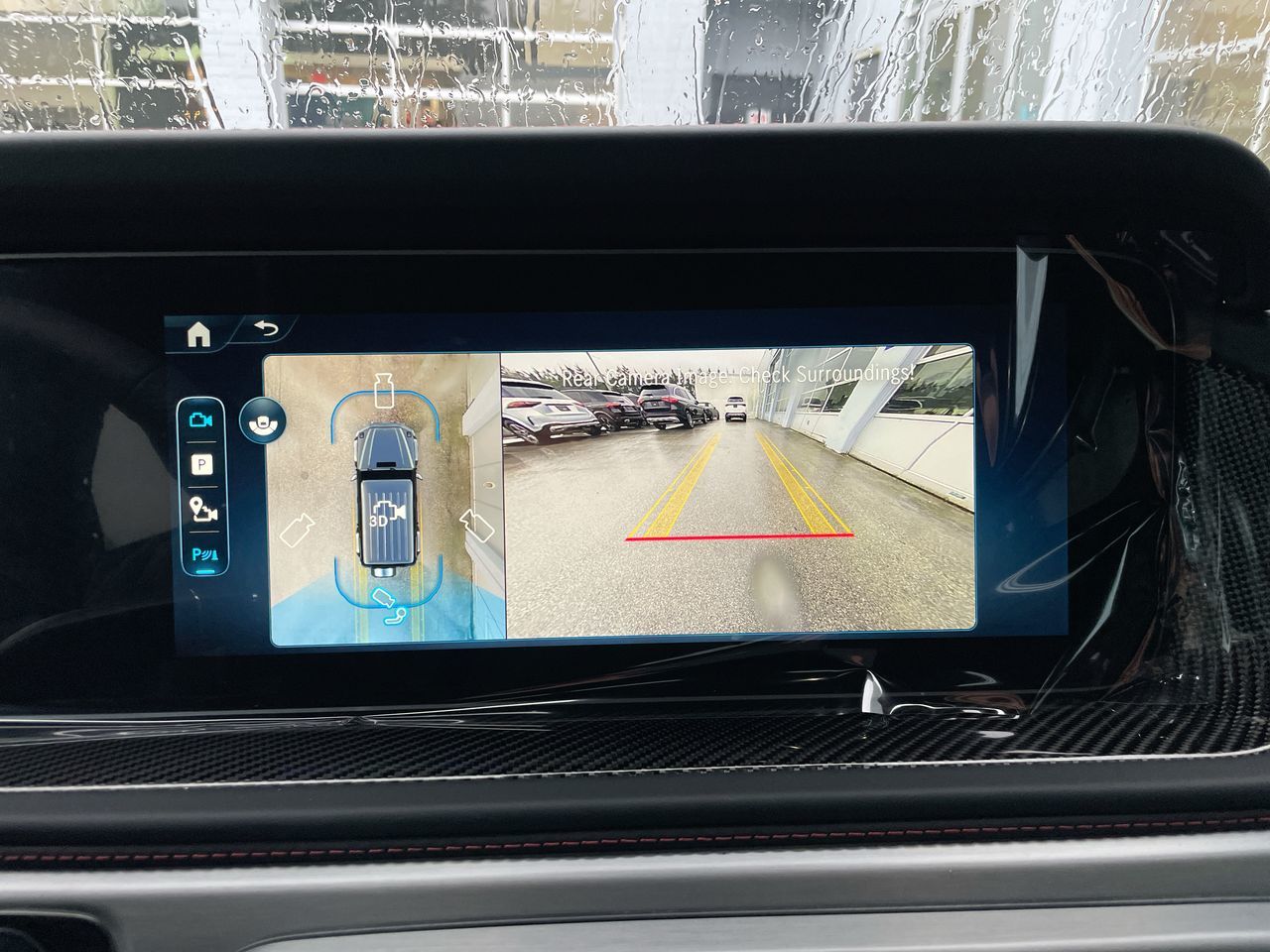 2026 Mercedes-Benz G-Class in Richmond, British Columbia