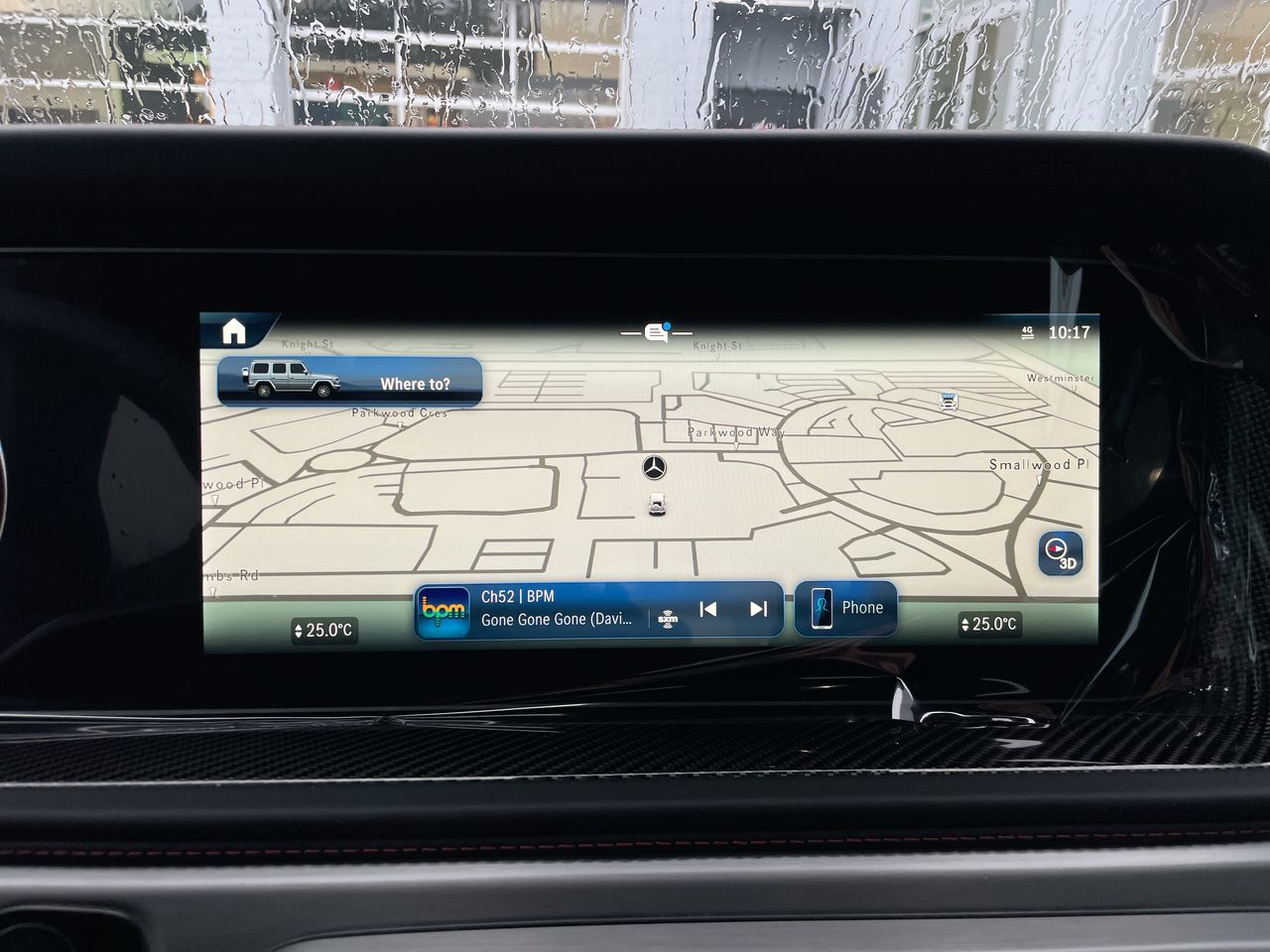 2026 Mercedes-Benz G-Class in Richmond, British Columbia