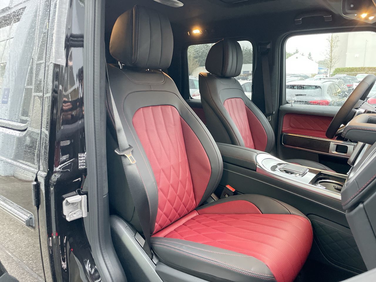 2026 Mercedes-Benz G-Class in Richmond, British Columbia