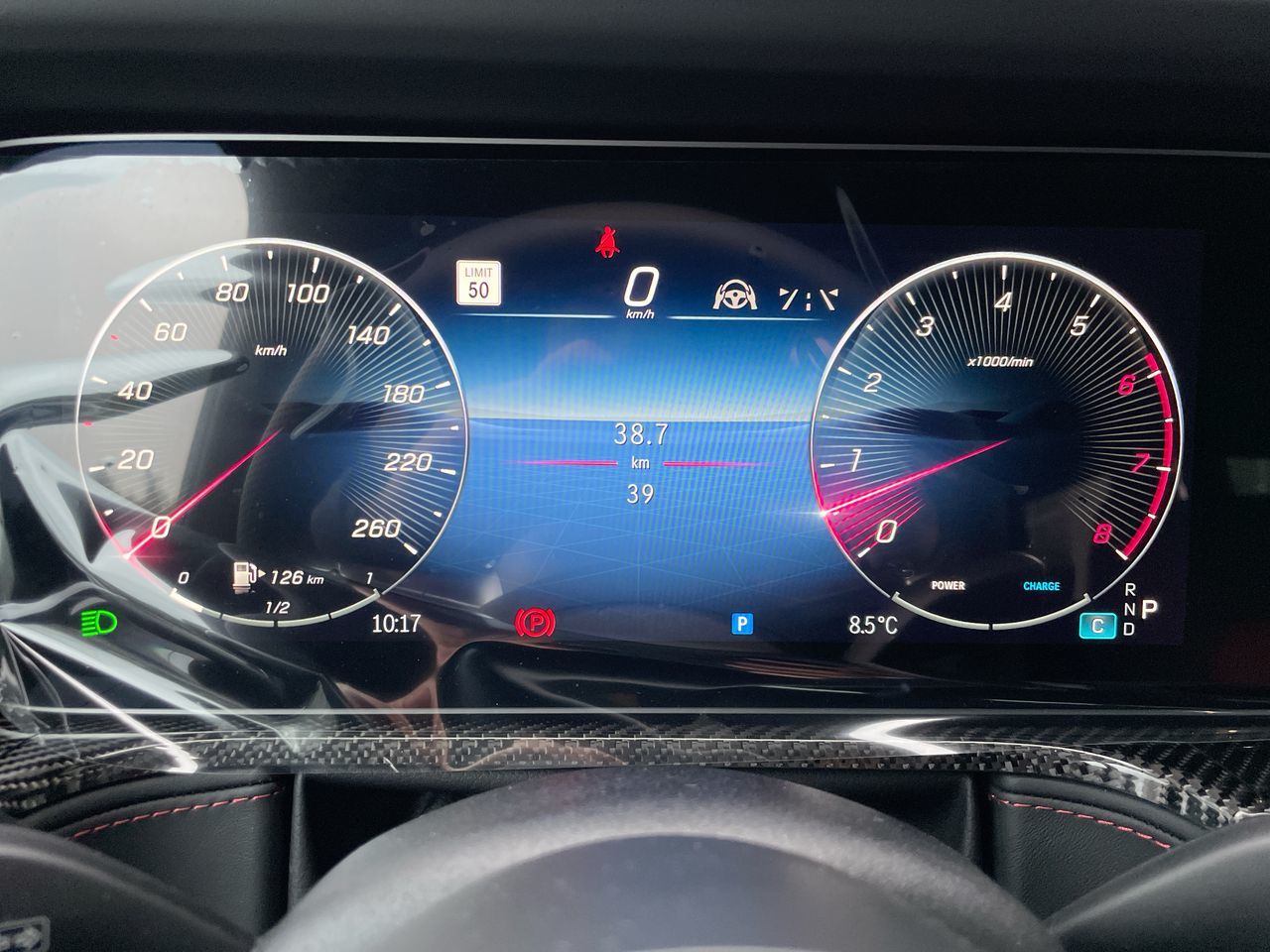 2026 Mercedes-Benz G-Class in Richmond, British Columbia