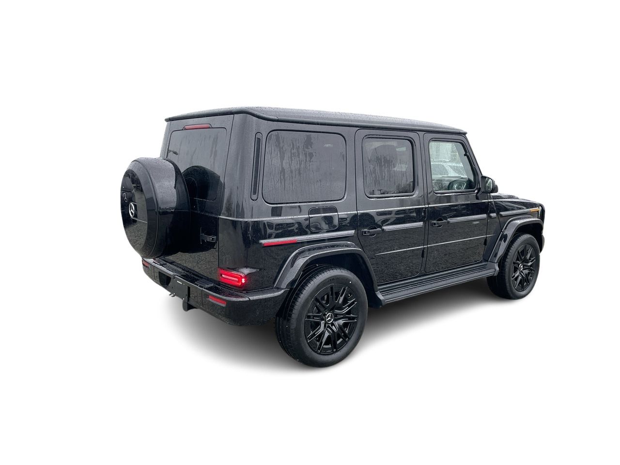 2026 Mercedes-Benz G-Class in Richmond, British Columbia