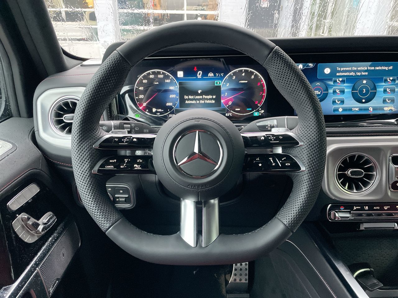 2026 Mercedes-Benz G-Class in Richmond, British Columbia
