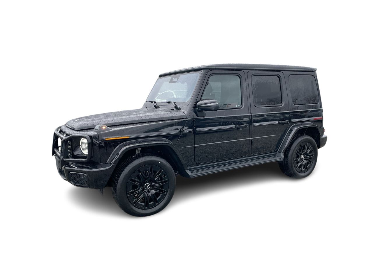 2026 Mercedes-Benz G-Class in Richmond, British Columbia