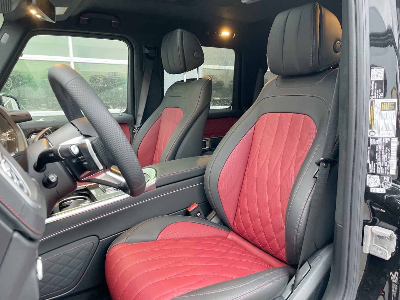 2026 Mercedes-Benz G-Class in Richmond, British Columbia