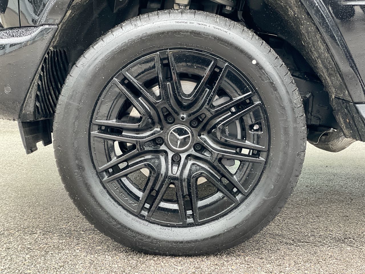 2026 Mercedes-Benz G-Class in Richmond, British Columbia