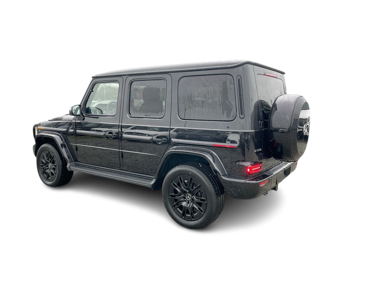 2026 Mercedes-Benz G-Class in Richmond, British Columbia