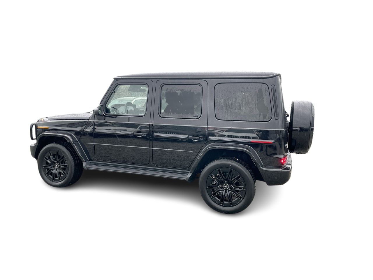 2026 Mercedes-Benz G-Class in Richmond, British Columbia