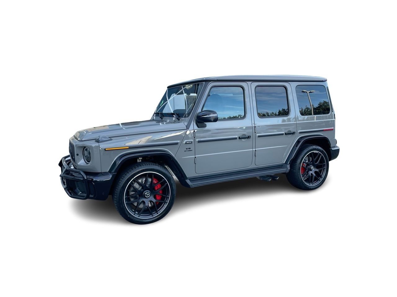 Mercedes-Benz G-Class  2026 à Richmond, Colombie-Britannique