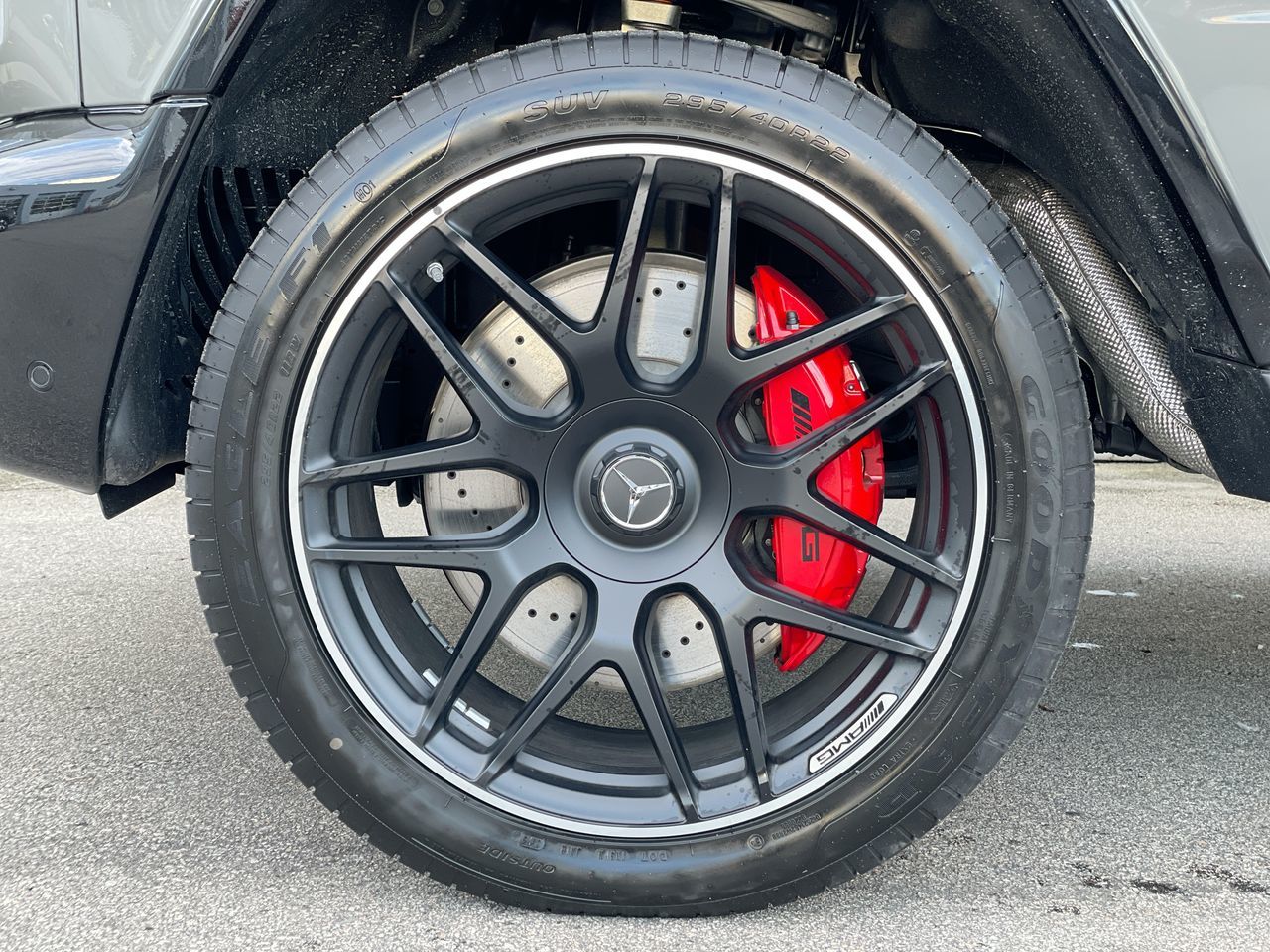 Mercedes-Benz G-Class  2026 à Richmond, Colombie-Britannique