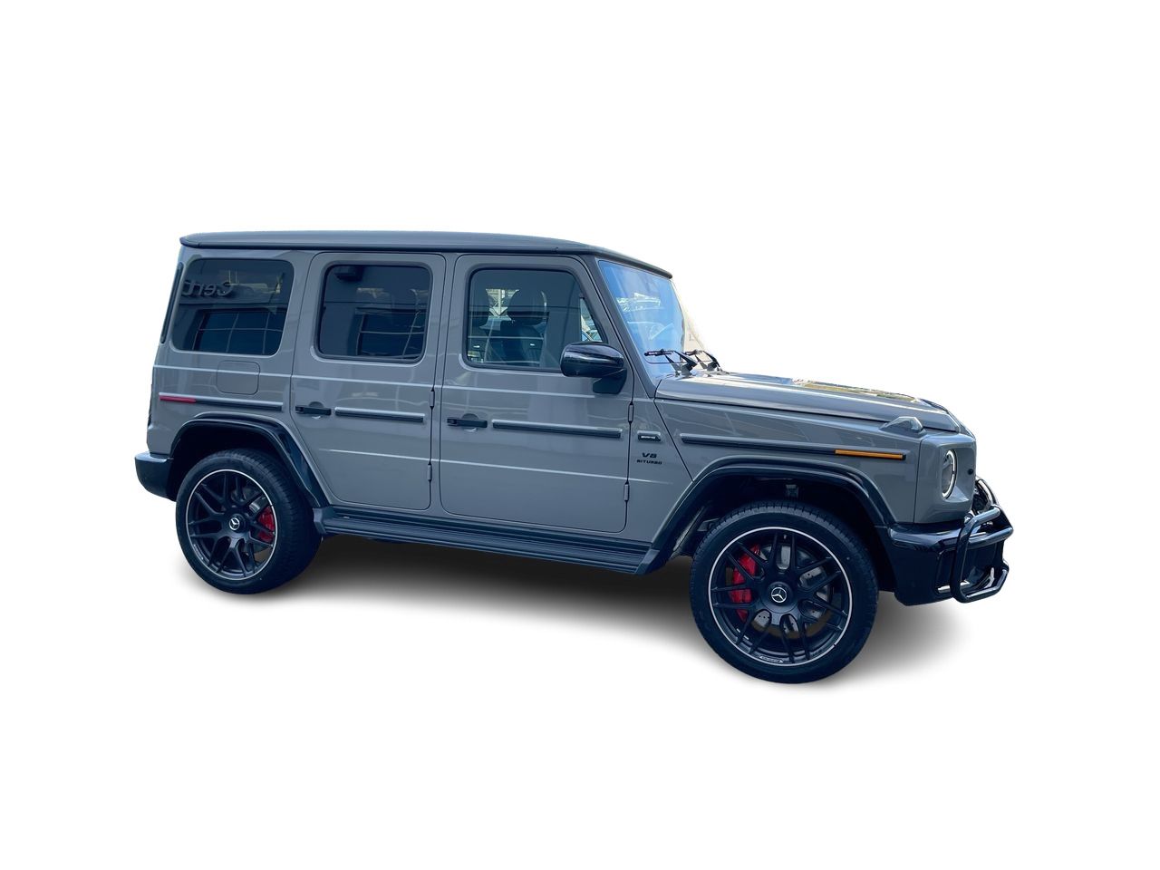 Mercedes-Benz G-Class  2026 à Richmond, Colombie-Britannique