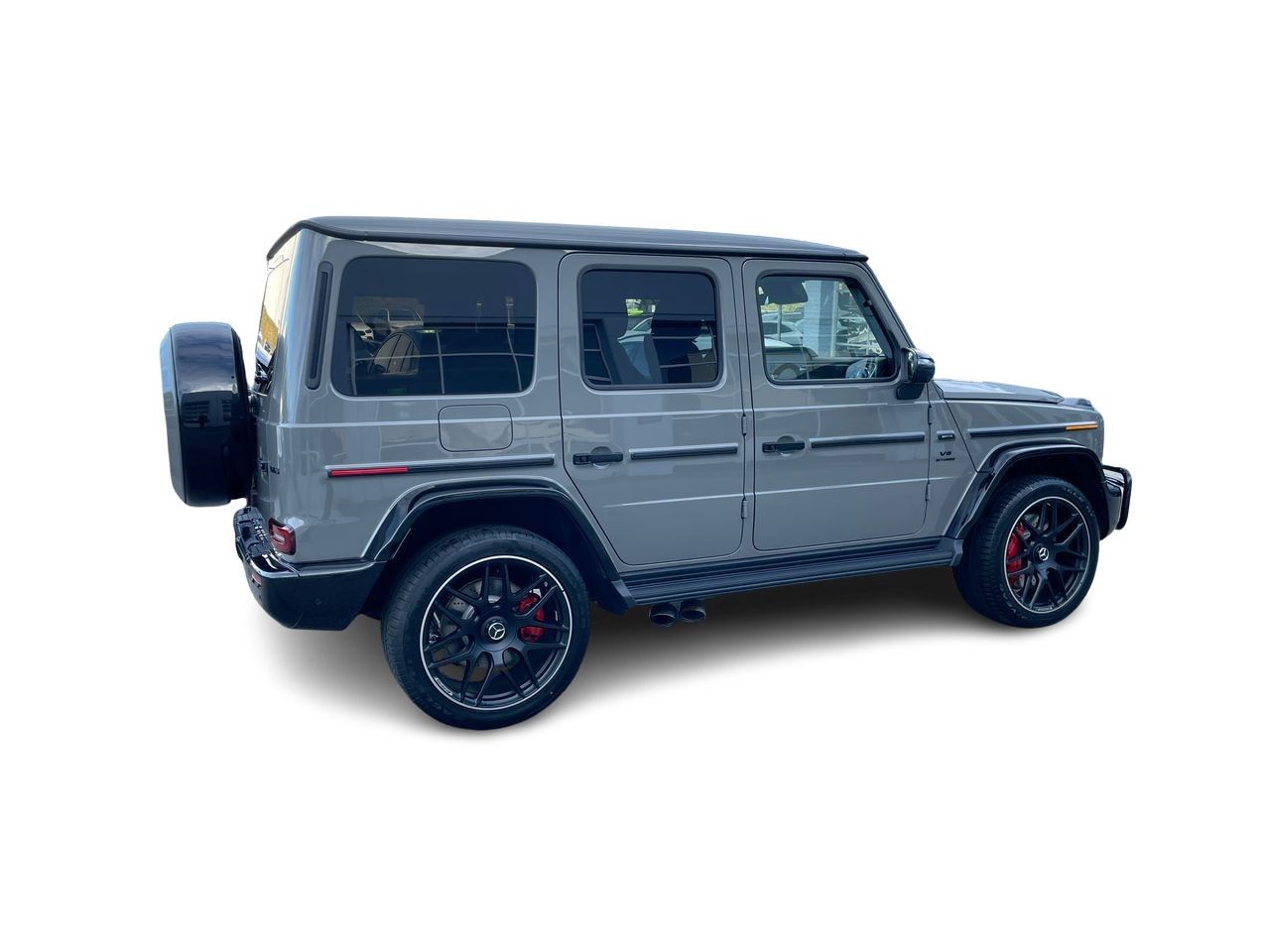 Mercedes-Benz G-Class  2026 à Richmond, Colombie-Britannique