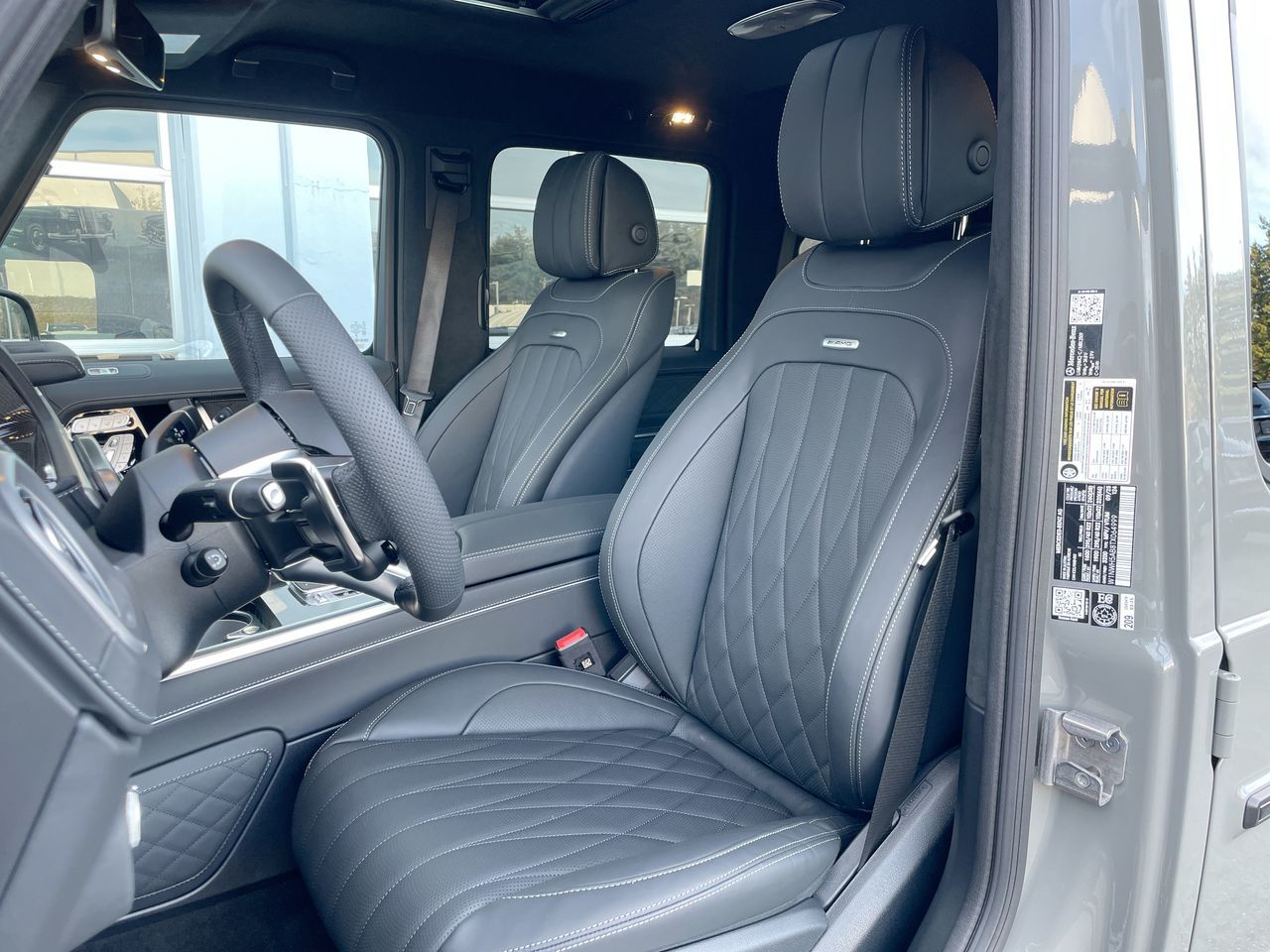 Mercedes-Benz G-Class  2026 à Richmond, Colombie-Britannique