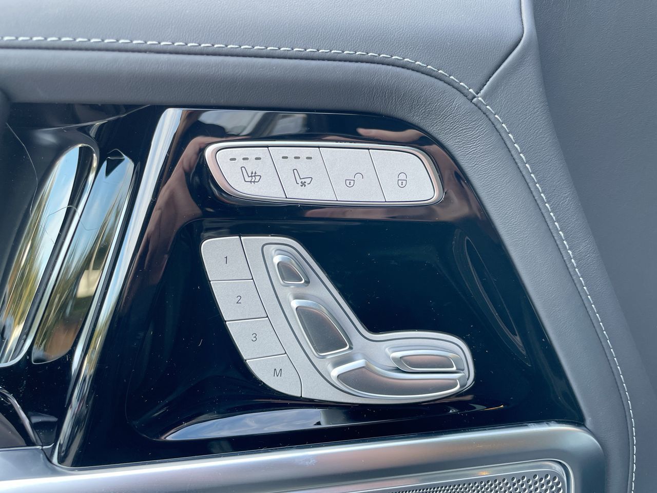 Mercedes-Benz G-Class  2026 à Richmond, Colombie-Britannique