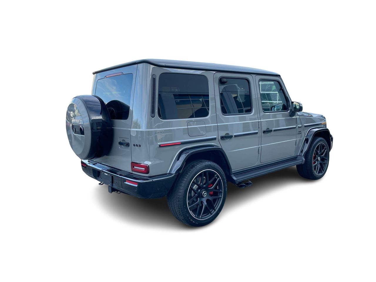 Mercedes-Benz G-Class  2026 à Richmond, Colombie-Britannique