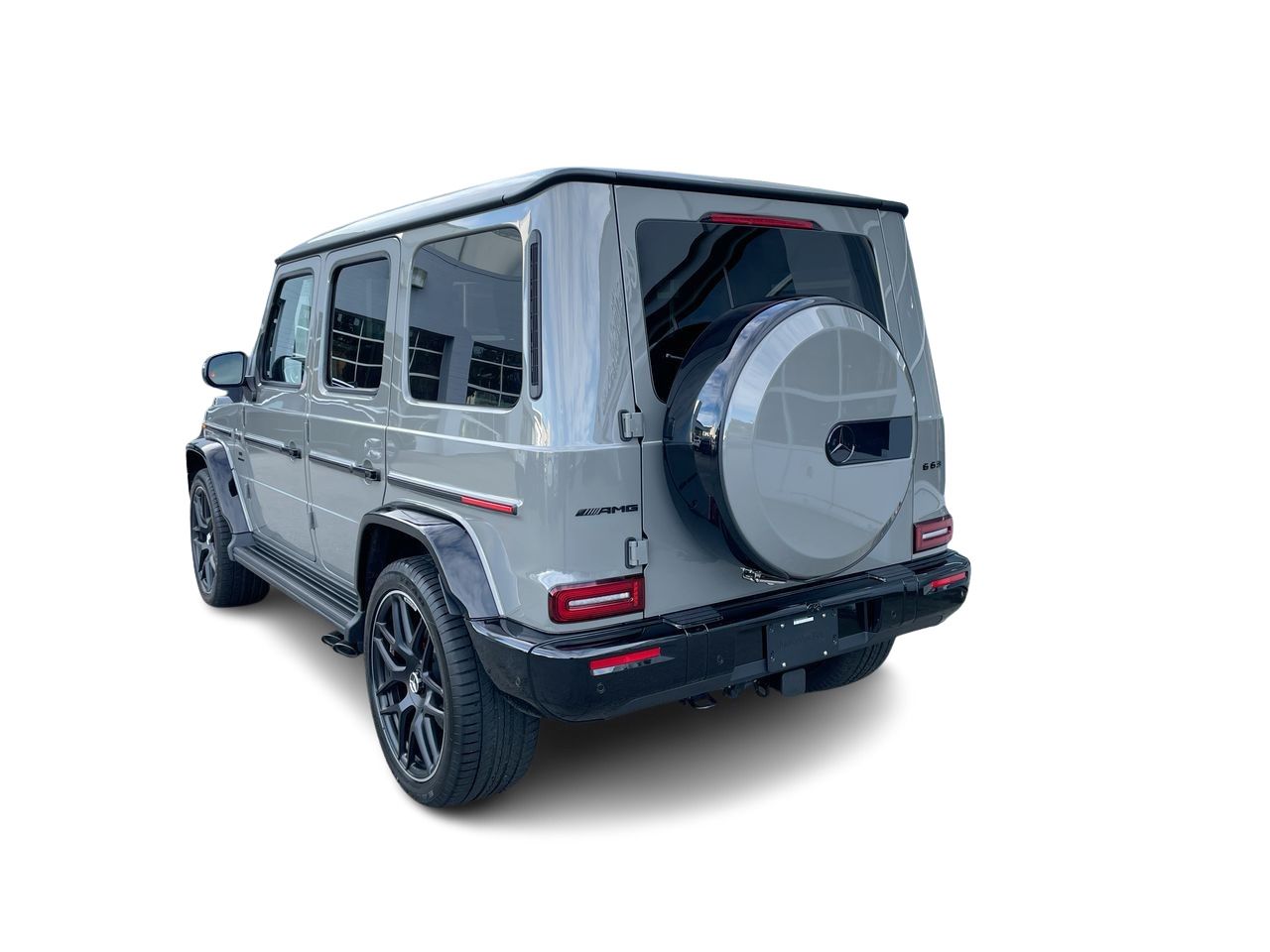 Mercedes-Benz G-Class  2026 à Richmond, Colombie-Britannique