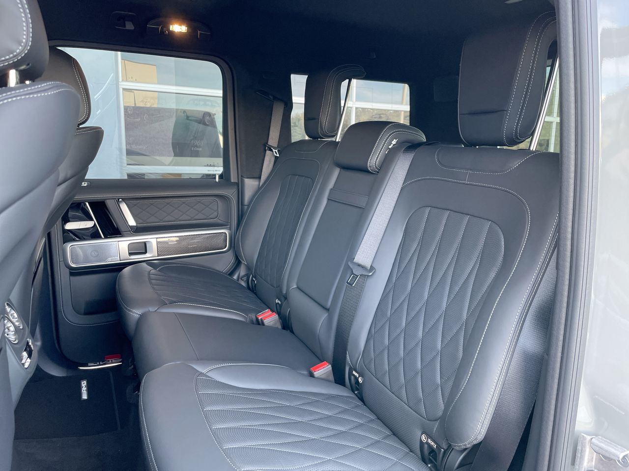 Mercedes-Benz G-Class  2026 à Richmond, Colombie-Britannique