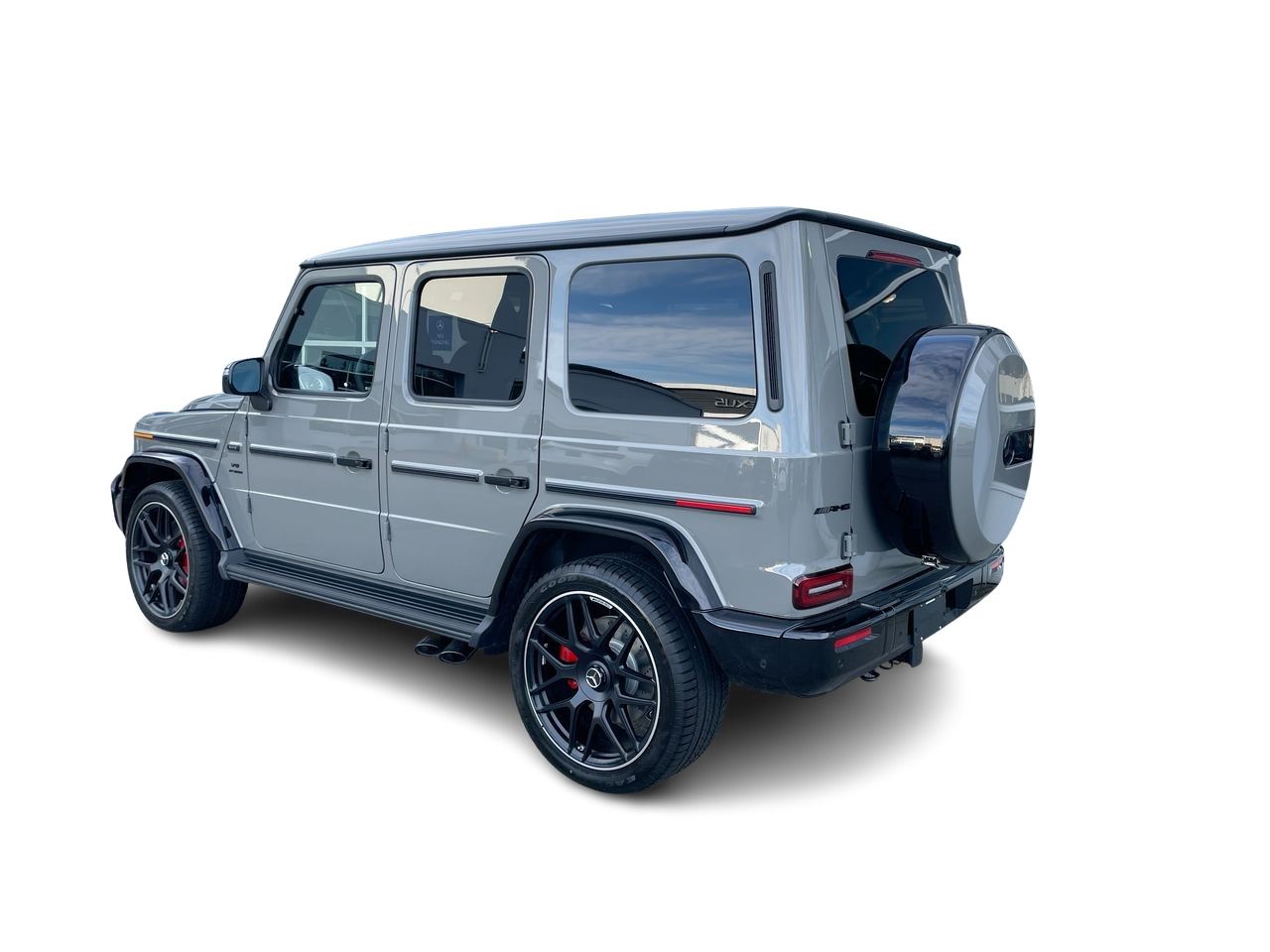 Mercedes-Benz G-Class  2026 à Richmond, Colombie-Britannique