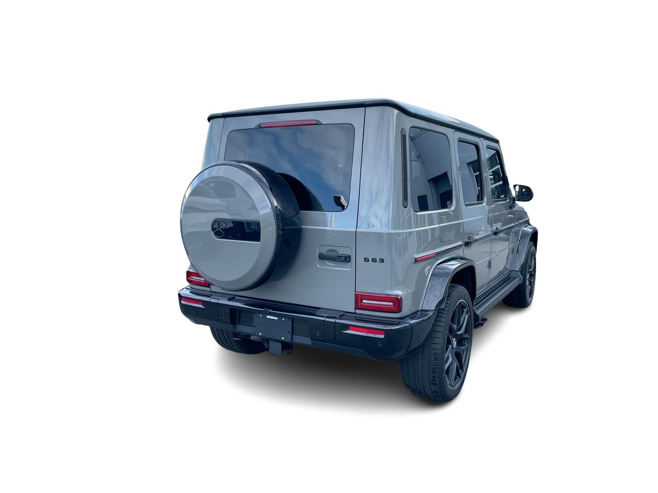 Mercedes-Benz G-Class  2026 à Richmond, Colombie-Britannique