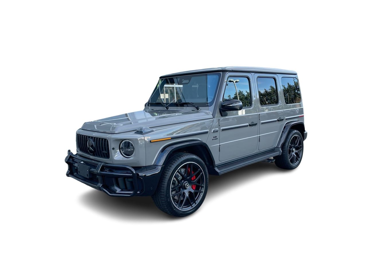 Mercedes-Benz G-Class  2026 à Richmond, Colombie-Britannique