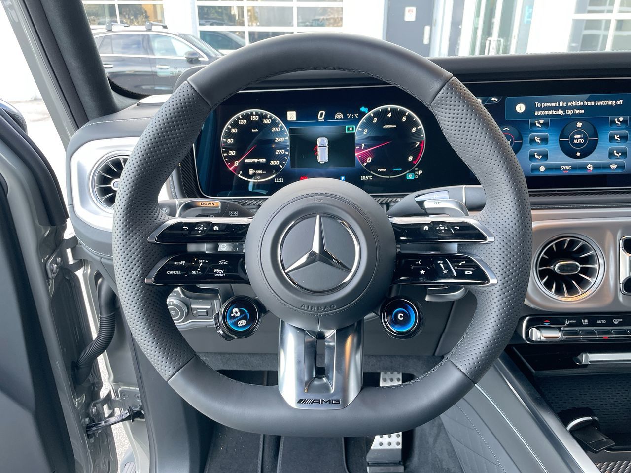 Mercedes-Benz G-Class  2026 à Richmond, Colombie-Britannique