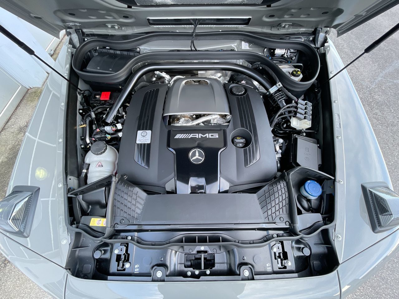 Mercedes-Benz G-Class  2026 à Richmond, Colombie-Britannique