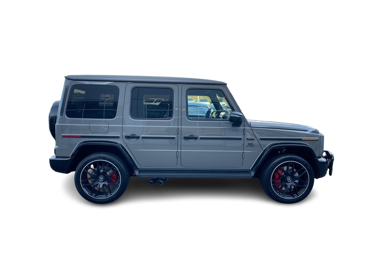 Mercedes-Benz G-Class  2026 à Richmond, Colombie-Britannique