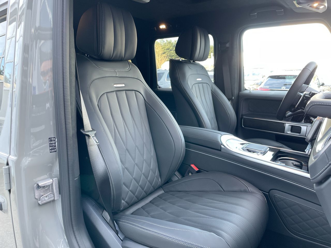 Mercedes-Benz G-Class  2026 à Richmond, Colombie-Britannique