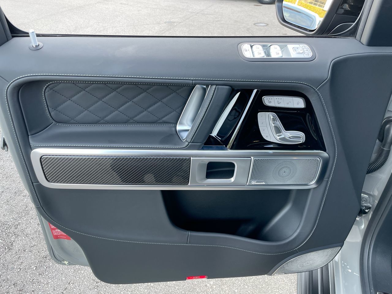 Mercedes-Benz G-Class  2026 à Richmond, Colombie-Britannique