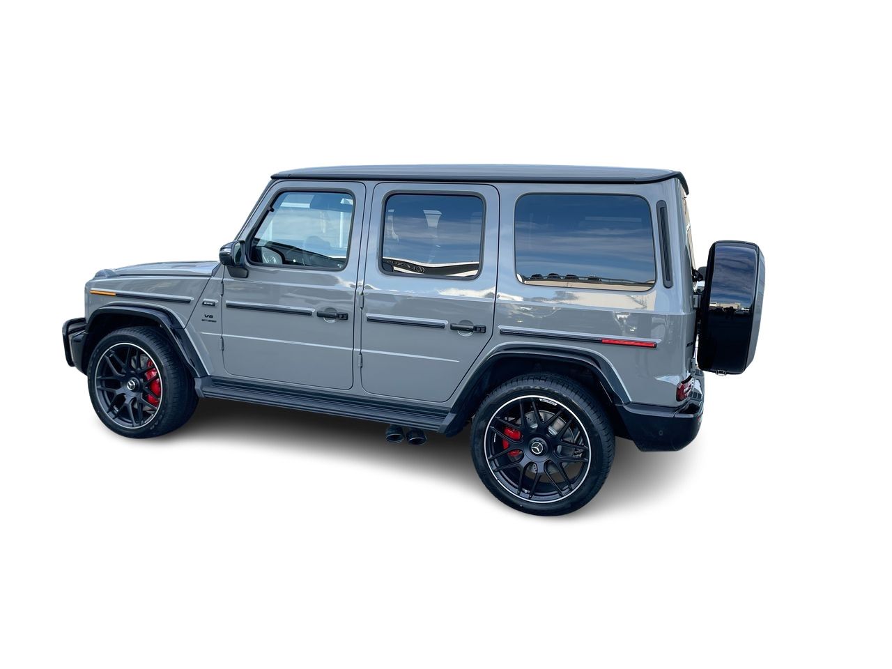 Mercedes-Benz G-Class  2026 à Richmond, Colombie-Britannique