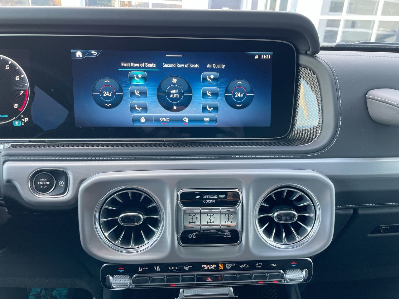 Mercedes-Benz G-Class  2026 à Richmond, Colombie-Britannique