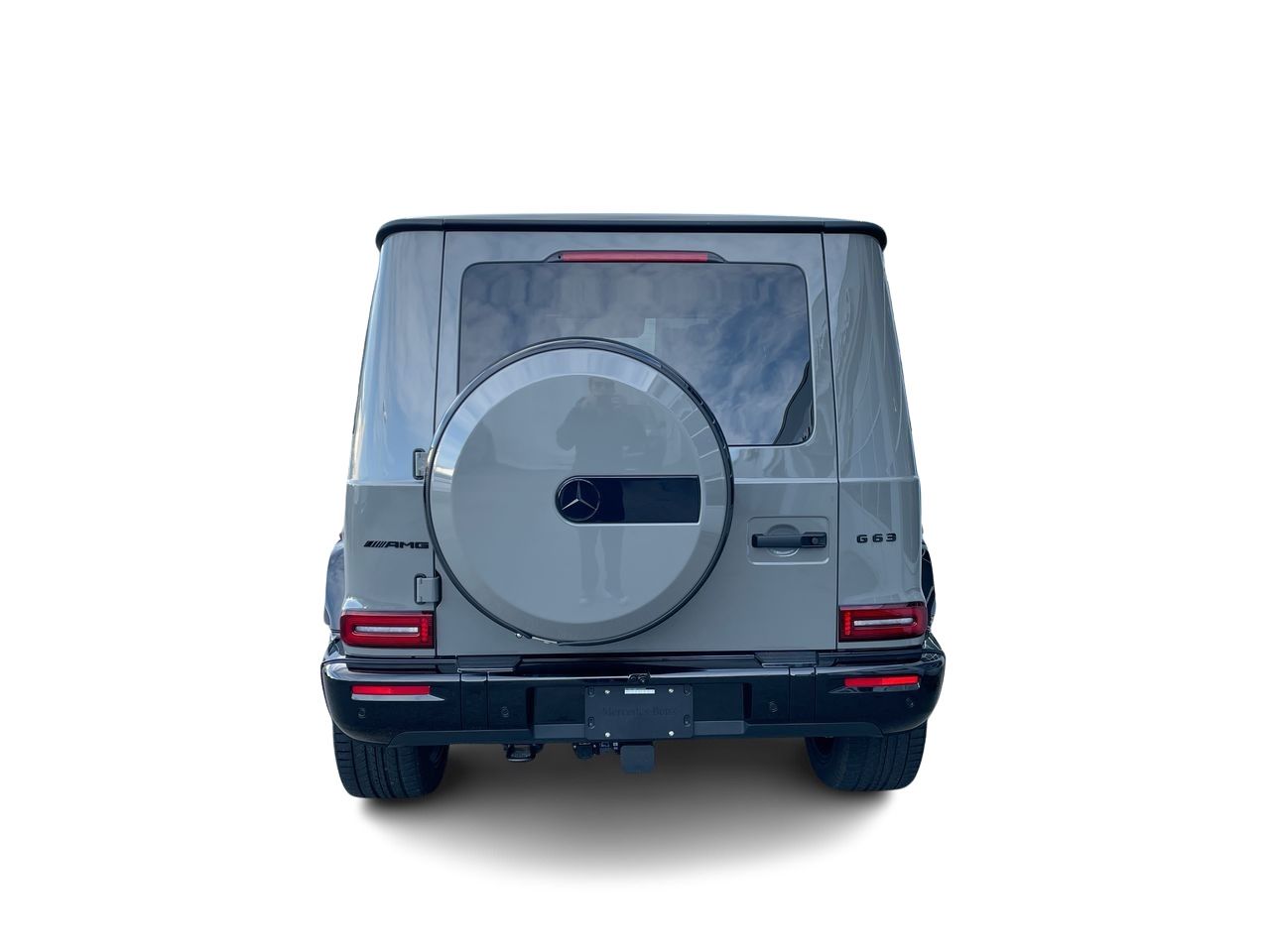 Mercedes-Benz G-Class  2026 à Richmond, Colombie-Britannique